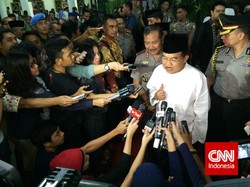 Tutup Peringatan Hari Koperasi, JK: Tahun Depan Bunga KUR 9 Persen