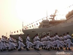 HUT ke-54, Kolinlamil Bertekad Sukseskan Indonesia Poros Maritim