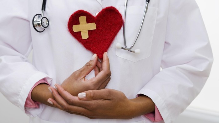 Ilustrasi cegah penyakit jantung. Foto: thinkstock