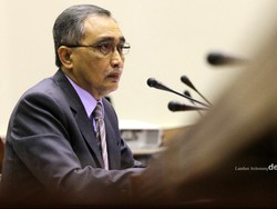 Komisi III Gelar Pengambilan Keputusan Calon Hakim Agung