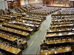 Ketua DPR Paparkan Pencapaian Kinerja Di Masa Sidang IV