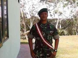 Cerita Mertua Tentang Serda Ainul Sebelum Jatuhnya Pesawat Hercules