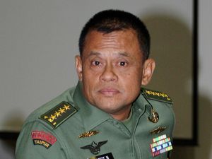Panglima TNI Heran Hanya WNI yang Diculik di Kapal Berbendera Malaysia