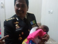 Bayi Syahrini Bhayangkari dan Ibunya akan Dirawat di Dokkes Polda Gratis