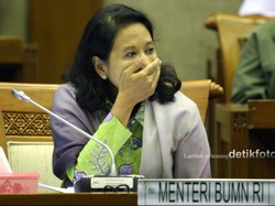 Kembali Diserang Masinton Lewat Tuduhan Suap, Rini: Saya Ketawa Saja