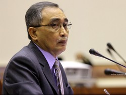 Sunarto Jadi Hakim Agung, MA Segera Gelar Seleksi Calon Kabawas