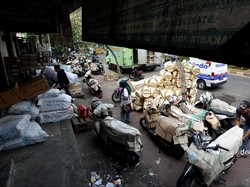 Pendaftaran Ditutup, Kemenhub Angkut 13.575 Motor Pemudik