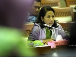 Menteri BUMN Rini Soemarno Cari Tahu 5 WN China yang Ditangkap TNI AU