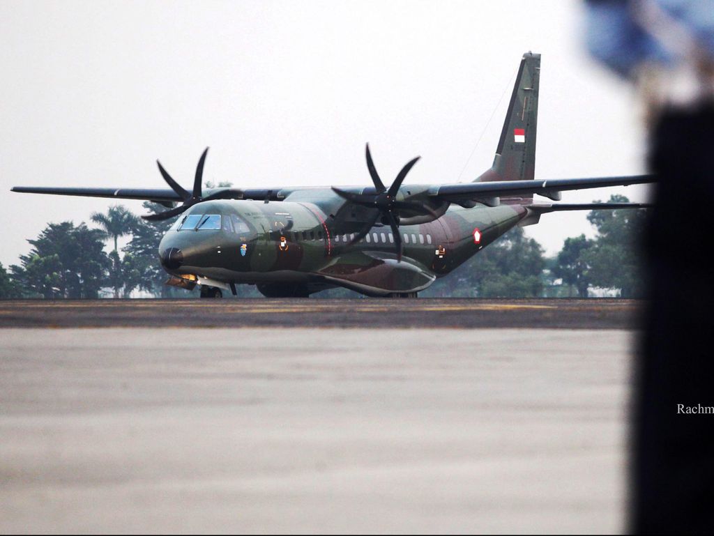 RI Akan Ekspor Pesawat Militer ke Nepal dan Senegal RI Akan Ekspor Pesawat Militer ke Nepal dan Senegal