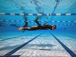 Free Diving 174 Meter Tanpa Alat Bantu Napas, Wanita Ini Pecahkan Rekor