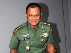 Jenderal Gatot: Pesawat Hercules Bukan Angkutan Umum Tujuan Komersil