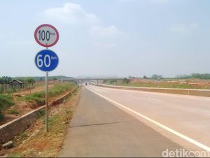 Jalanan di Tol Cipali Ideal, Bikin Pengendara Terlena Ngebut Sampai 150 Km/jam Jalanan di Tol Cipali Ideal, Bikin Pengendara Terlena Ngebut Sampai 150 Km/jam