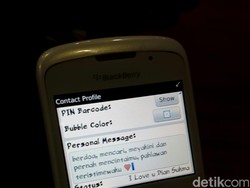 Haru Biru Status BBM Putri, Polwan Tunangan Letda Dian
