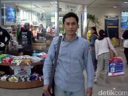 Merasa Dijebak, Manajer Lulusan S2 yang Bawa 3,5 Kg Sabu Berniat Kasasi