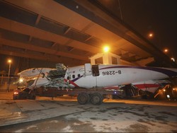 Ternyata! TransAsia Jatuh Usai Pilot Matikan Mesin yang Berfungsi