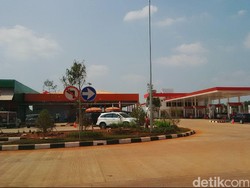 Ada 2 SPBU, Begini Kesiapan Rest Area Jelang Mudik di Sepanjang Tol Cipali