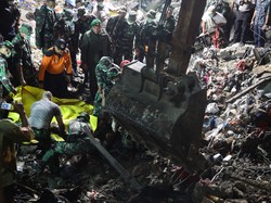 Kisah Agus, Penjaga Ruko yang Berani Selamatkan Korban Hercules Jatuh