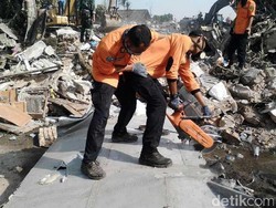 Tim Dokter: Sebagian Besar Korban Hercules Alami Luka bakar