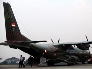 Masuk Area Militer, 7 Pekerja Proyek Termasuk WN China Ditangkap TNI AU