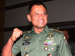 Jenderal Gatot Sebut Indisipliner Prajurit Jadi Pemicu Bentrokan Dengan Polri