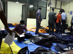 Percepat Identifikasi, 15 Ahli Forensik Tambahan Dikirim ke RSUP Haji Adam Malik