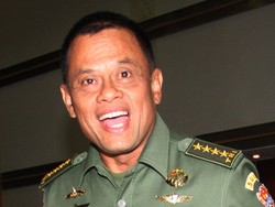Solusi Jenderal Gatot Soal Masalah Wilayah Perbatasan