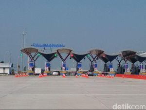 Catat! Pembayaran Hanya Dilakukan di Gerbang Tol Ini Catat! Pembayaran Hanya Dilakukan di Gerbang Tol Ini