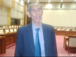 Calon Hakim Agung Suhardjono Setuju Koruptor Dihukum Mati