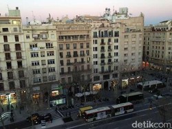 Kisah Wali Kota Banda Aceh Hadapi Tantangan Puasa 20 Jam di Barcelona