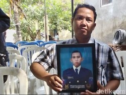 Pratu Ardianto Wibowo Tinggalkan Istri yang Hamil Muda