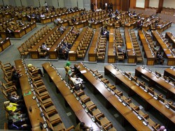 DPR Korsel Selesaikan 1.000 UU Satu Periode, Target DPR Hanya 160 RUU