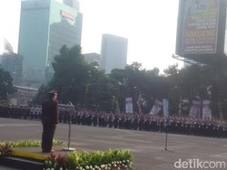 HUT Bhayangkara, Wakapolda Metro Ingin Polisi Makin Dipercaya Rakyat