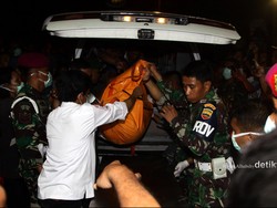 Tragedi Hercules, KSAU: Jumlah Kantong Jenazah 141, yang Utuh 91