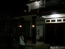 Begini Suasana Rumah Keluarga Pilot dan Kru Hercules C-130 di Semarang