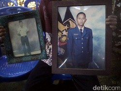 Serka Sutrisno Tinggalkan Istri dan 2 Anak, Sempat Berpamitan ke Ortu