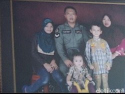 Korban Hercules C130, Serka Luthfi Ingin Bertugas Dekat Keluarga
