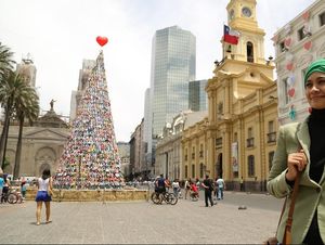 Bergaji Rp 10 Juta/Bulan, Berapa Lama Nabung untuk Liburan ke Chile?