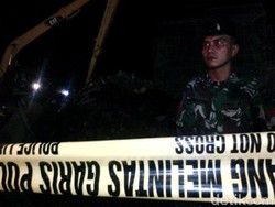 Jalan Djamin Ginting Dibuka, Evakuasi Dilanjutkan Besok