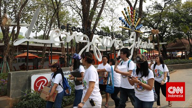 Pedagang Tuntut Solusi Anies Usai Lenggang Jakarta Digusur