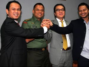 10 WNI Disandera Abu Sayyaf, Komisi I DPR: Jangan Penuhi Tebusan Rp 15 M!