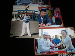 Cerita Mukena Titipan Menantu Letda Bayu Korban Pesawat Hercules