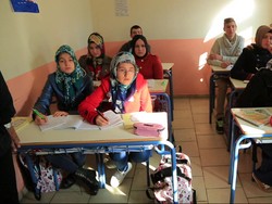 Damainya Islam di Echinos Yunani