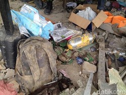 Temuan di Lokasi selain Korban, dari Tas Ransel hingga Pakaian Terkoyak