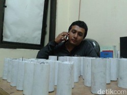 Jualan Petasan via Facebook, Pemuda di Gunungkidul Dibekuk Polisi