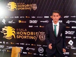 Cerita Martunis Anak Angkat Ronaldo Puasa 17 Jam di Portugal