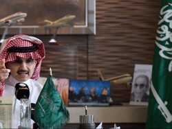Pangeran Alwaleed Diduga Terlibat Pemerasan Hingga Pencucian Uang