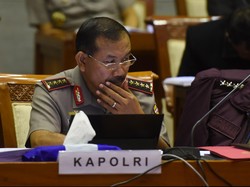 Ini Daerah Rawan Saat Pilkada Serentak Versi Polri