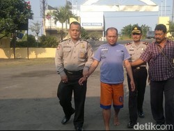 Berdalih Sebagai Paranormal, Penyuka Sesama Jenis ini Tipu Pedagang Buah