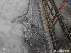 Patah Jadi 2, Ini Wujud Antena Radio yang Ditabrak Hercules