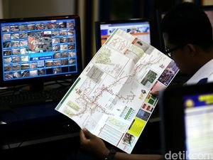 Mudik 2016: Waspadai 11 Titik Macet dan 24 Pasar Tumpah di Jawa